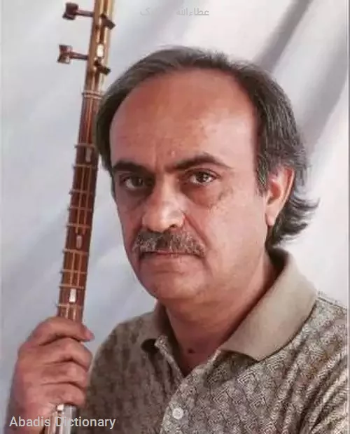 عطاءالله جنگوک